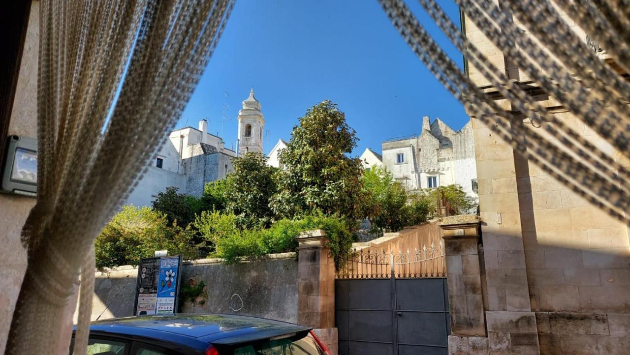 Locorotondo Stone House Villa Bagian luar foto