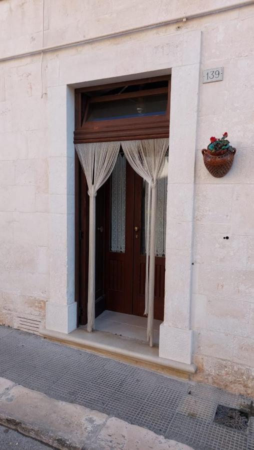Locorotondo Stone House Villa Bagian luar foto