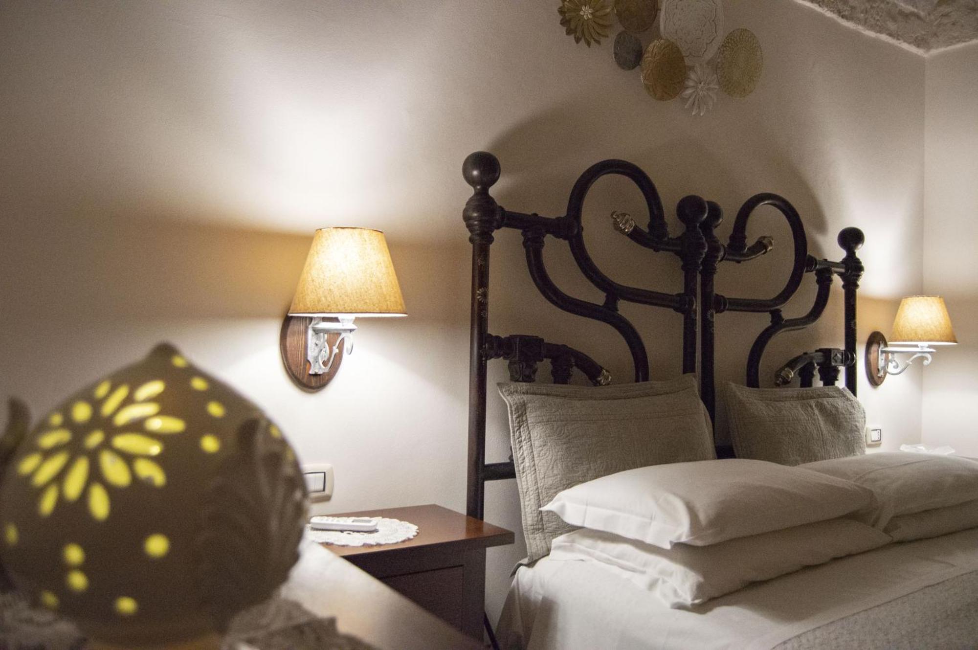 Locorotondo Stone House Villa Bagian luar foto